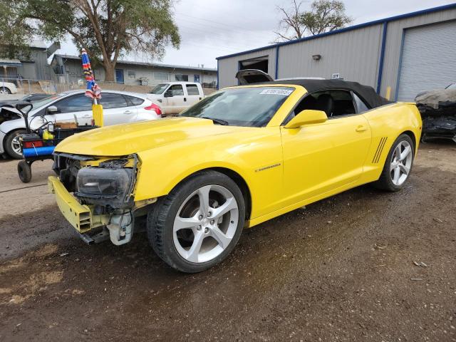 CHEVROLET CAMARO LT