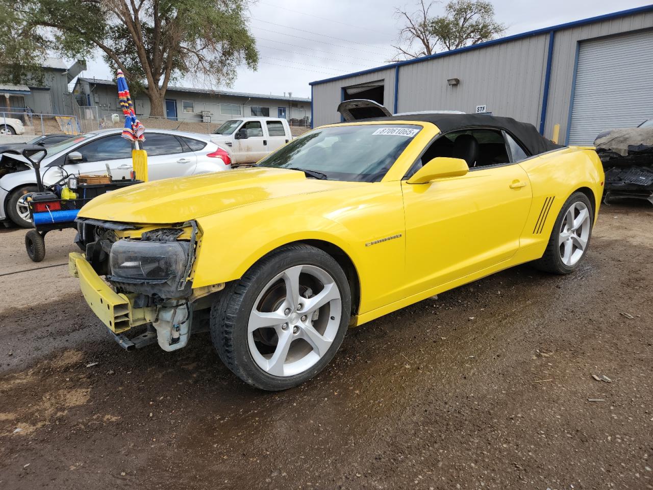 CHEVROLET CAMARO LT