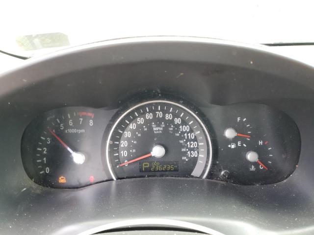 2014 KIA SEDONA EX - KNDMH4C77E6565909