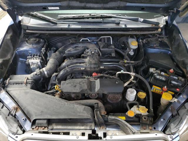 2012 SUBARU IMPREZA PR - JF1GPAC61CH245269