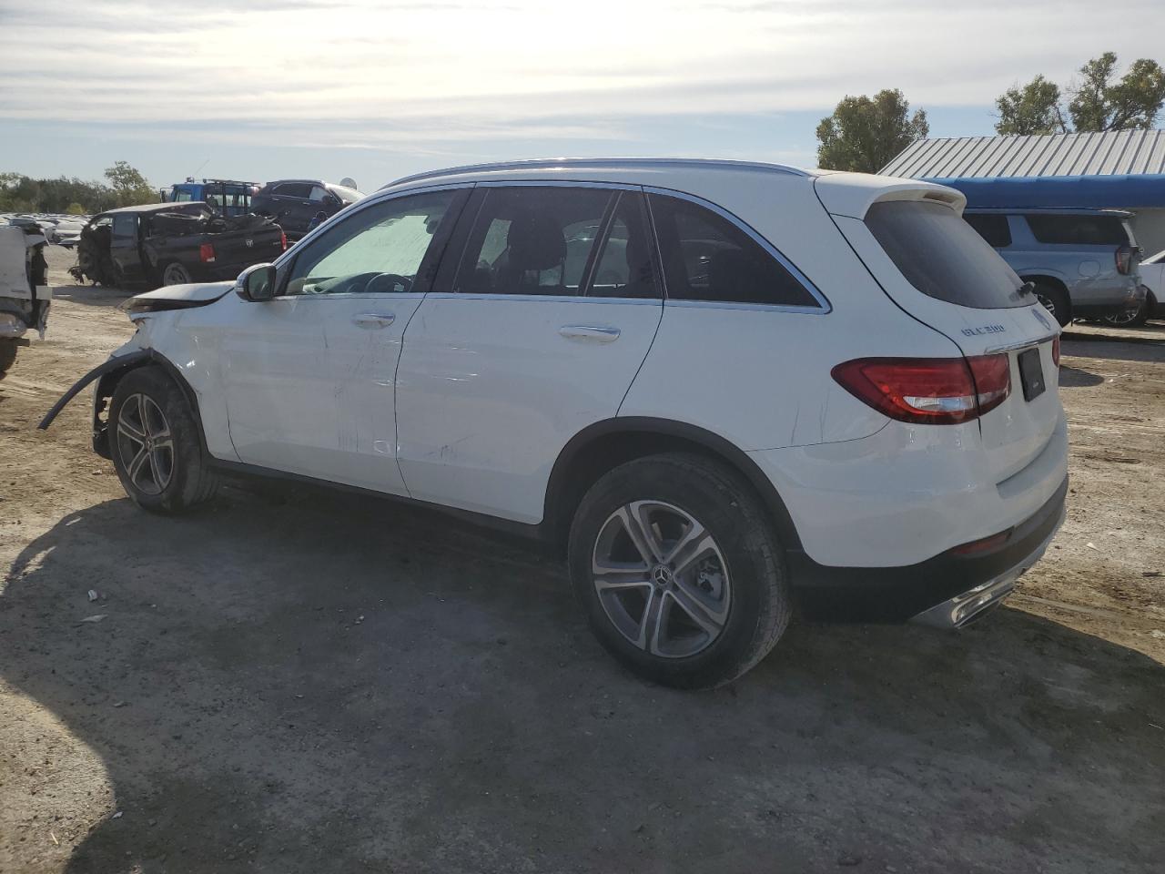 MERCEDES-BENZ GLC-CLASS 300 4MATIC
