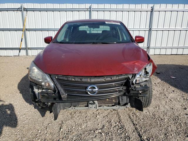 2014 NISSAN SENTRA S - 3N1AB7AP5EY270943