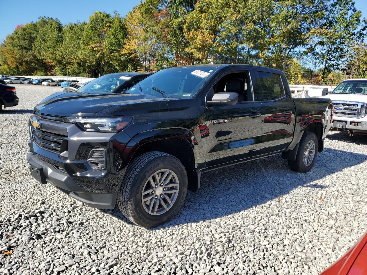 CHEVROLET COLORADO LT