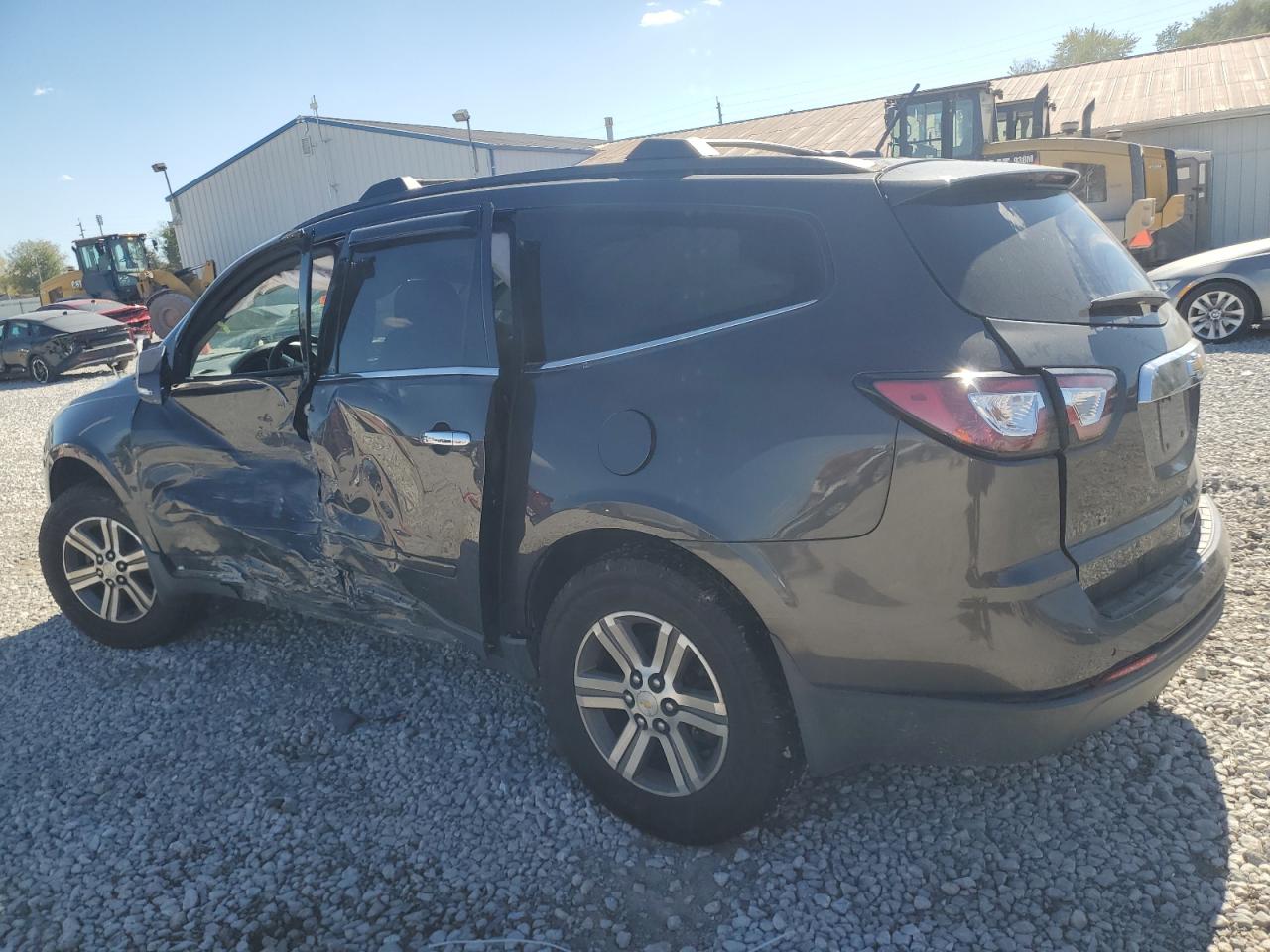 Lot #3316718421 2015 CHEVROLET TRAVERSE