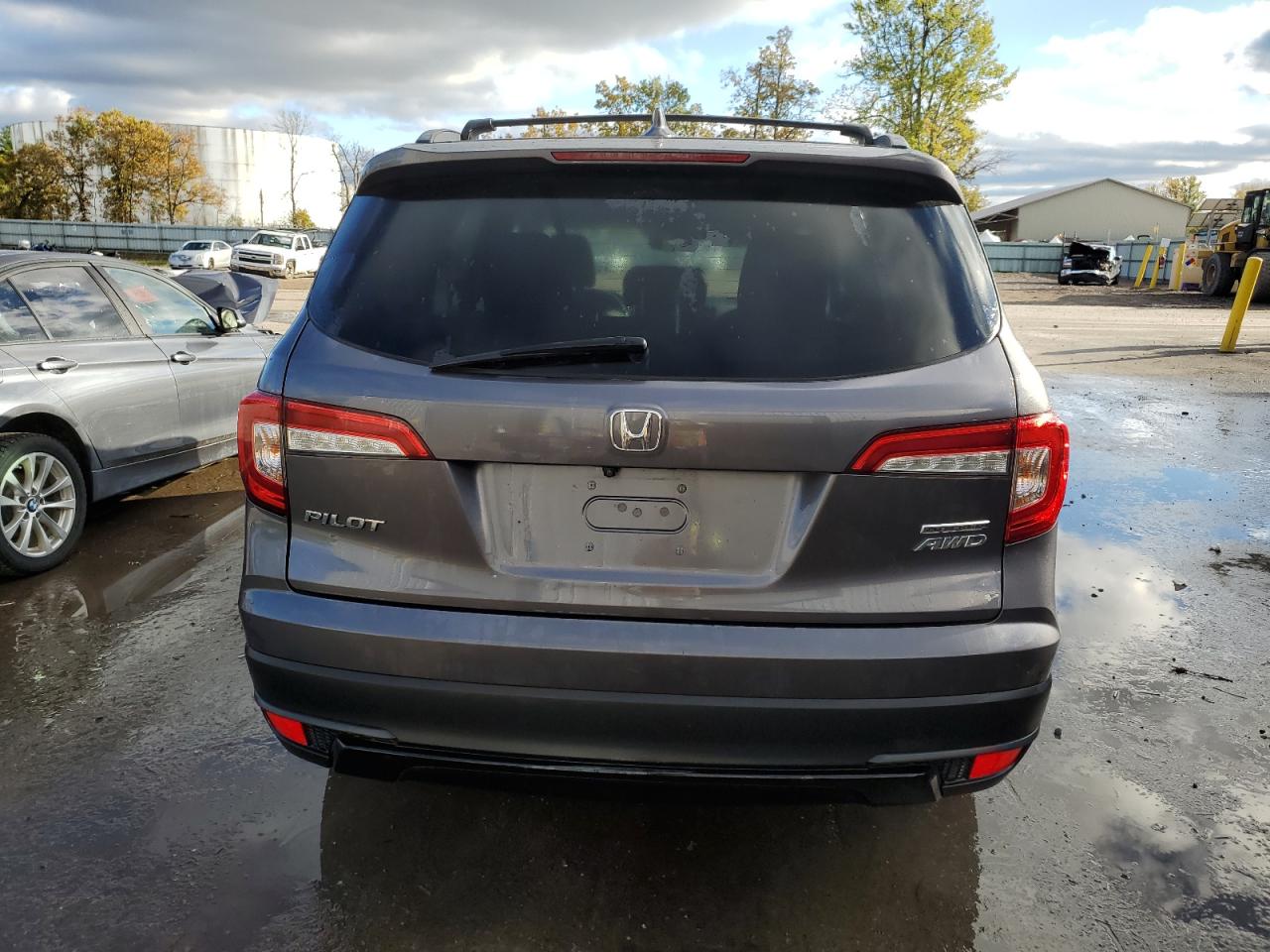 HONDA PILOT SE
