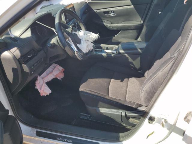 2021 NISSAN SENTRA SV 3N1AB8CV7MY243355