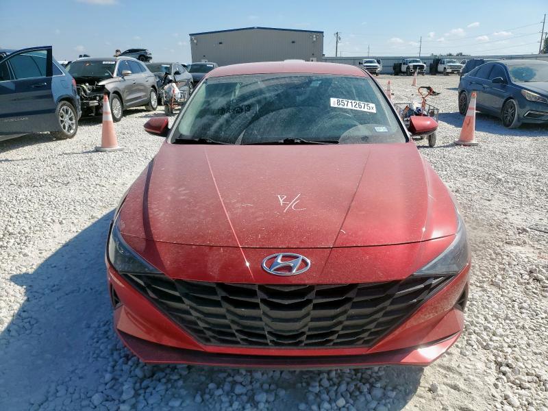 2022 HYUNDAI ELANTRA SE - 5NPLM4AG5NH081852