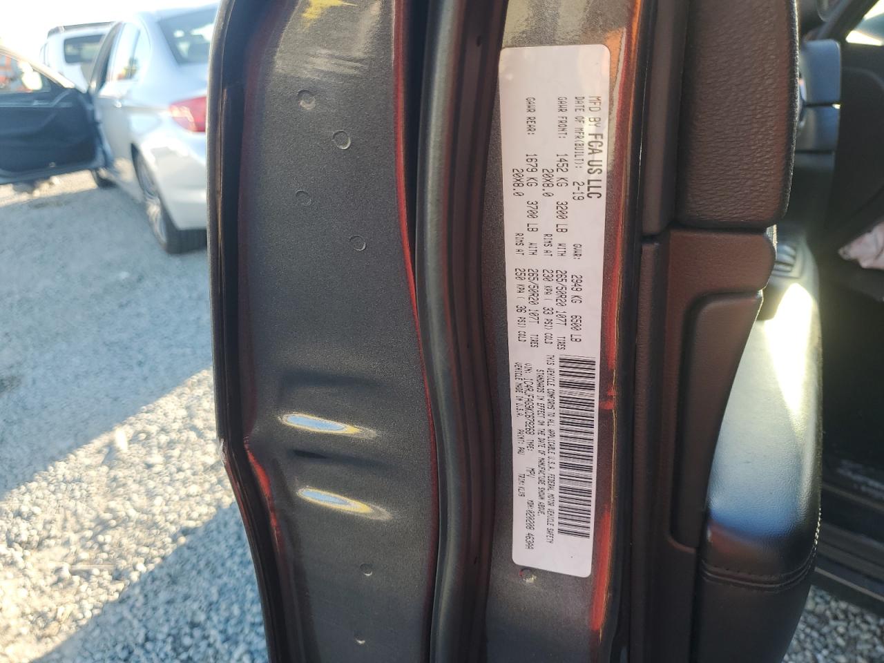 JEEP GRAND CHEROKEE LAREDO