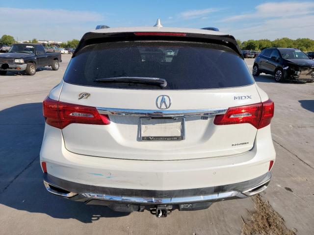 2017 ACURA MDX ADVANC - 5FRYD4H98HB033440