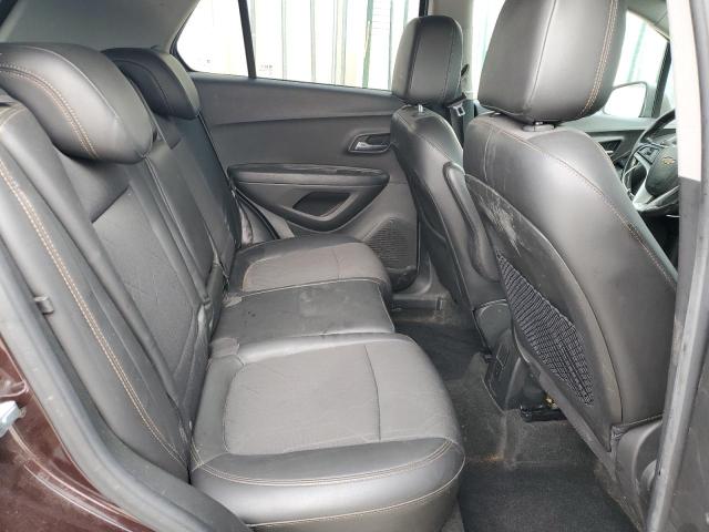 2020 CHEVROLET TRAX 1LT KL7CJLSB4LB344057