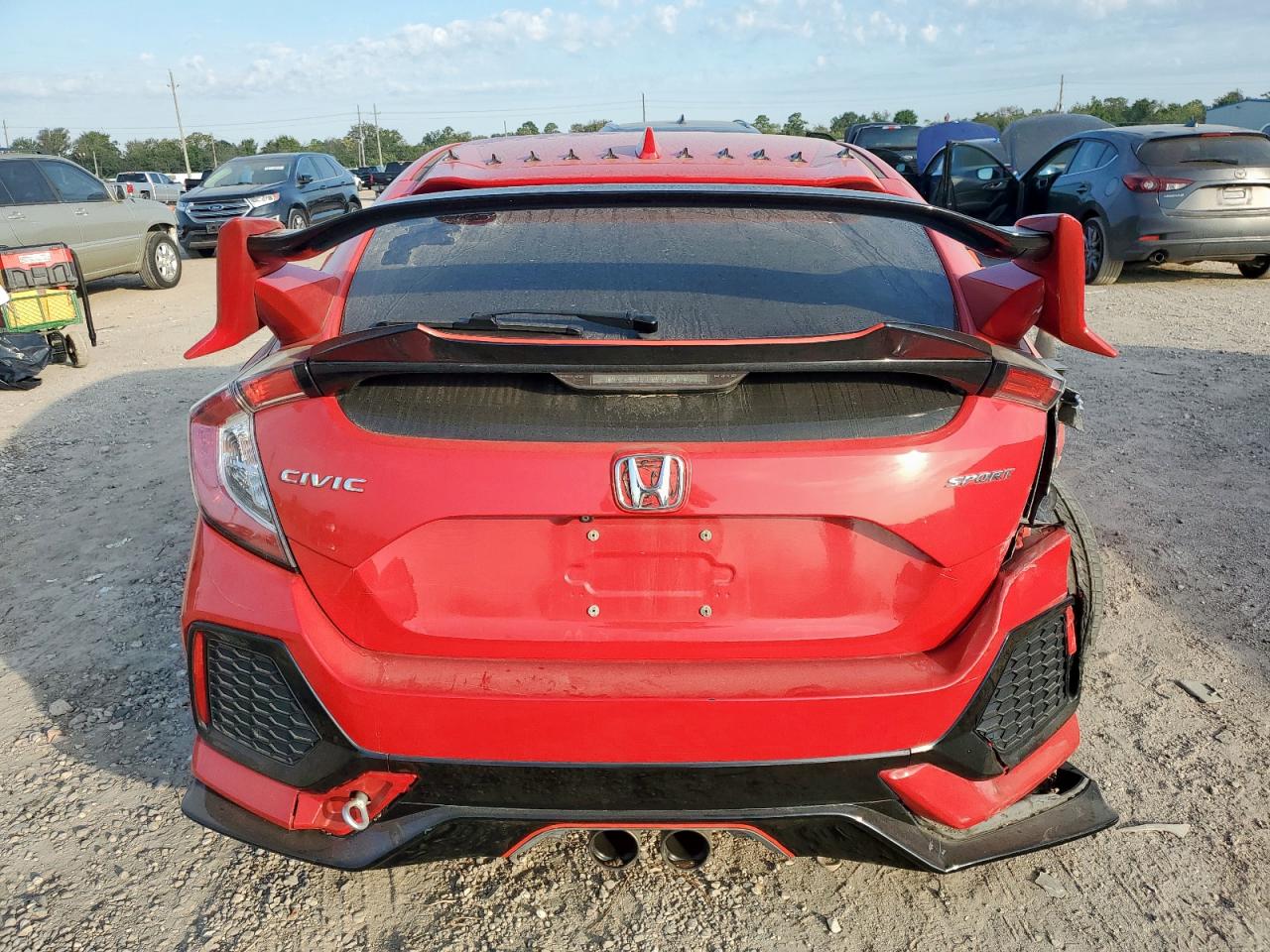 HONDA CIVIC SPORT
