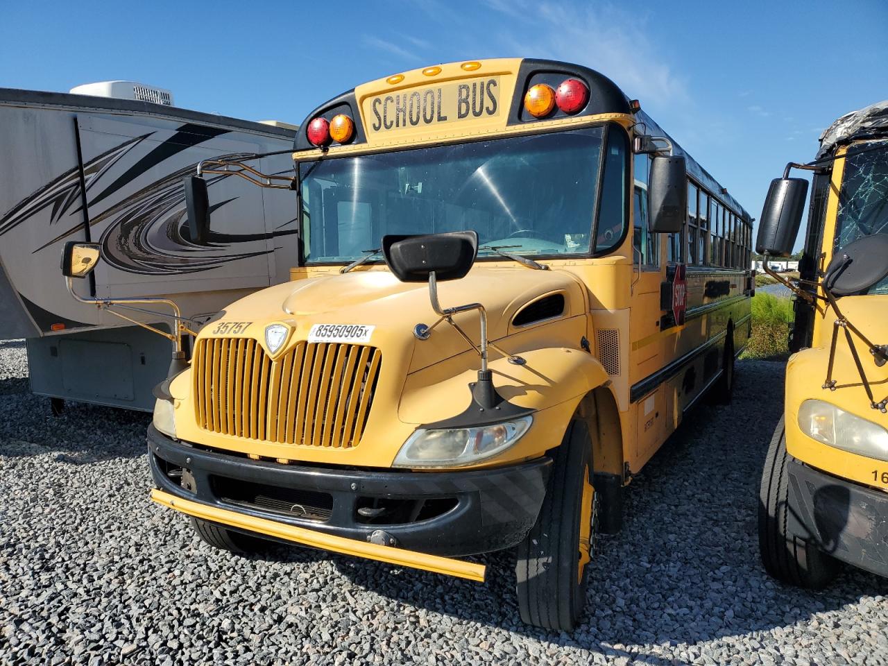 Lot #3273846175 2013 IC CORPORATION CE SERIES SCHOOL