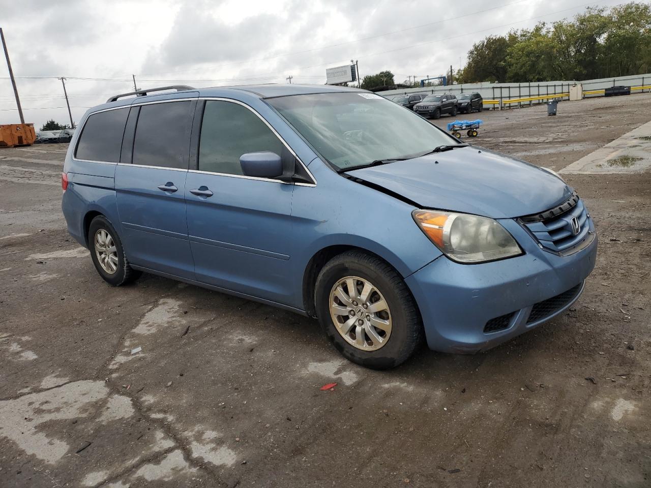 Lot #3285693647 2010 HONDA ODYSSEY EX