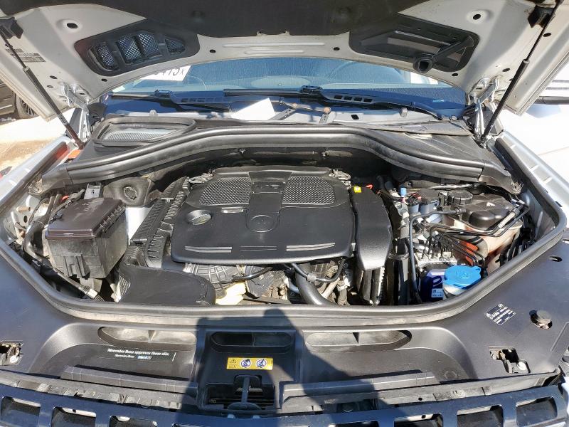 2015 MERCEDES-BENZ ML 350 - 4JGDA5JB9FA619268