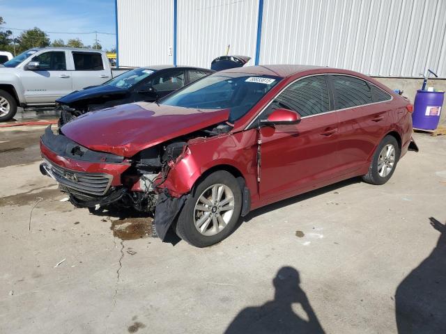 2015 HYUNDAI SONATA SE #3303930712