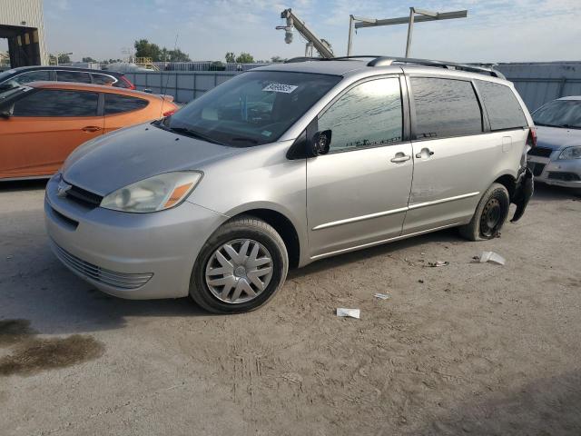 Global Auto Auctions: 2004 TOYOTA SIENNA CE