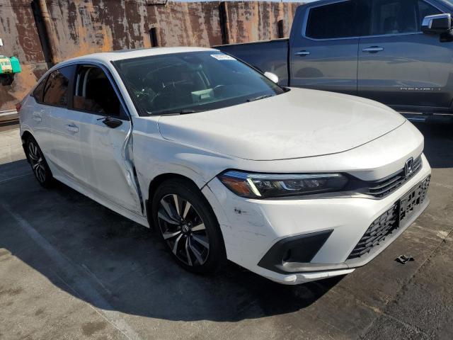 2022 HONDA CIVIC EX - JHMFE1F70NX009946