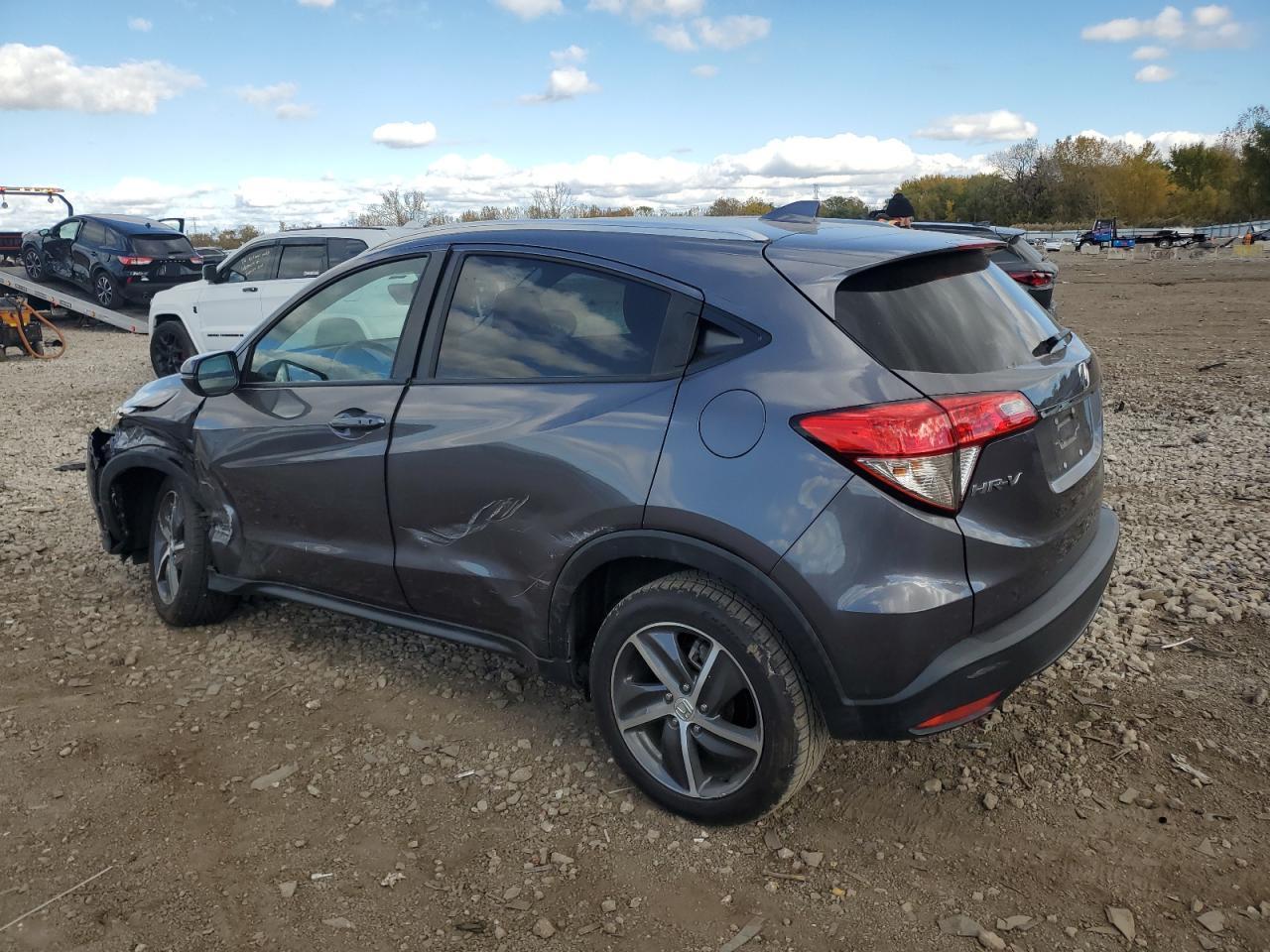 HONDA HR-V EX