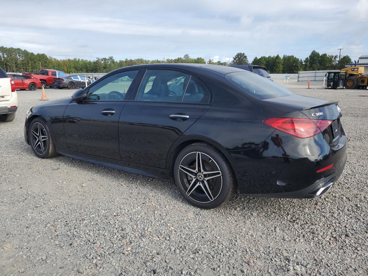 MERCEDES-BENZ C-CLASS 300