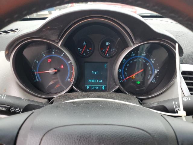 2011 CHEVROLET CRUZE ECO - 1G1PJ5S91B7285766