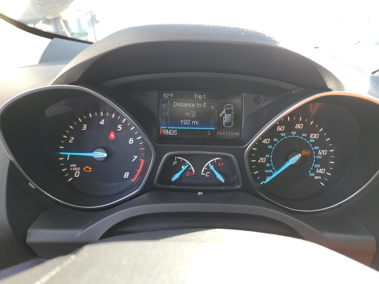 FORD ESCAPE TITANIUM