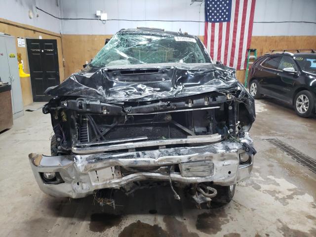 2018 CHEVROLET SILVERADO - 1GC1KWEY2JF165191