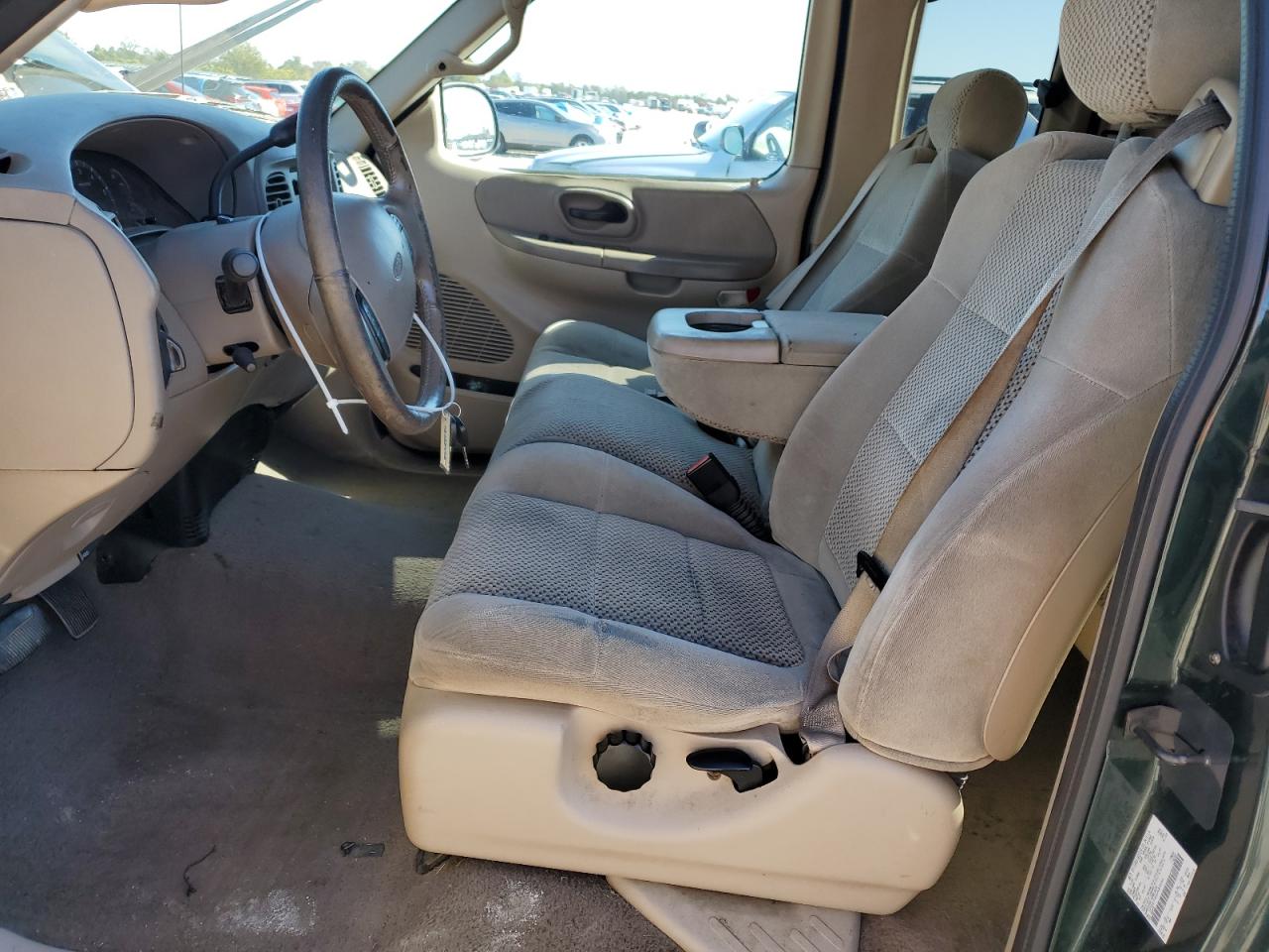 Lot #3301821386 2002 FORD F150