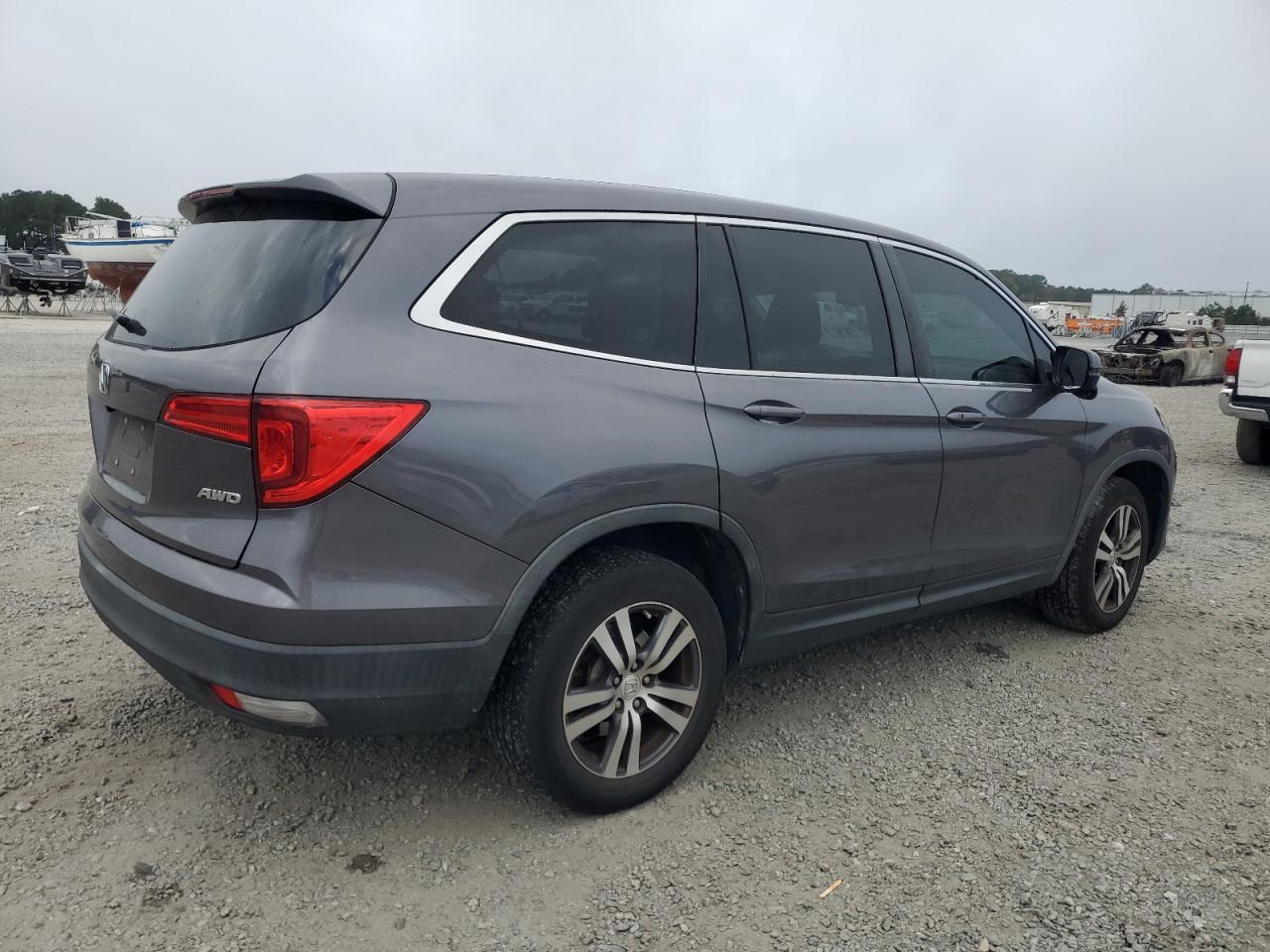 HONDA PILOT EXL