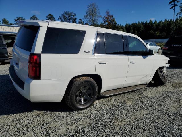 2020 CHEVROLET TAHOE POLI - 1GNSKDEC8LR268847