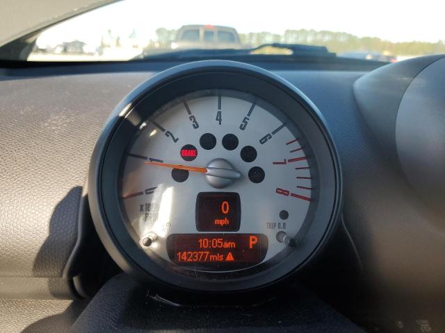 2012 MINI COOPER S C - WMWZC3C57CWL83196