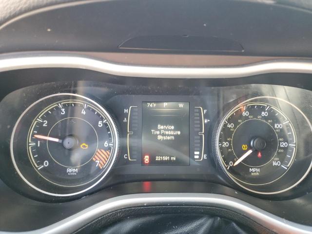 2014 JEEP CHEROKEE L #3284669332