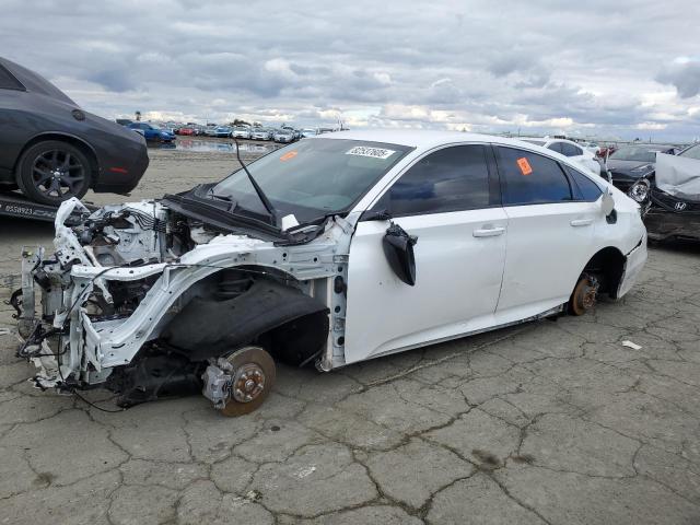 Global Auto Auctions: 2022 HONDA ACCORD SPORT SE