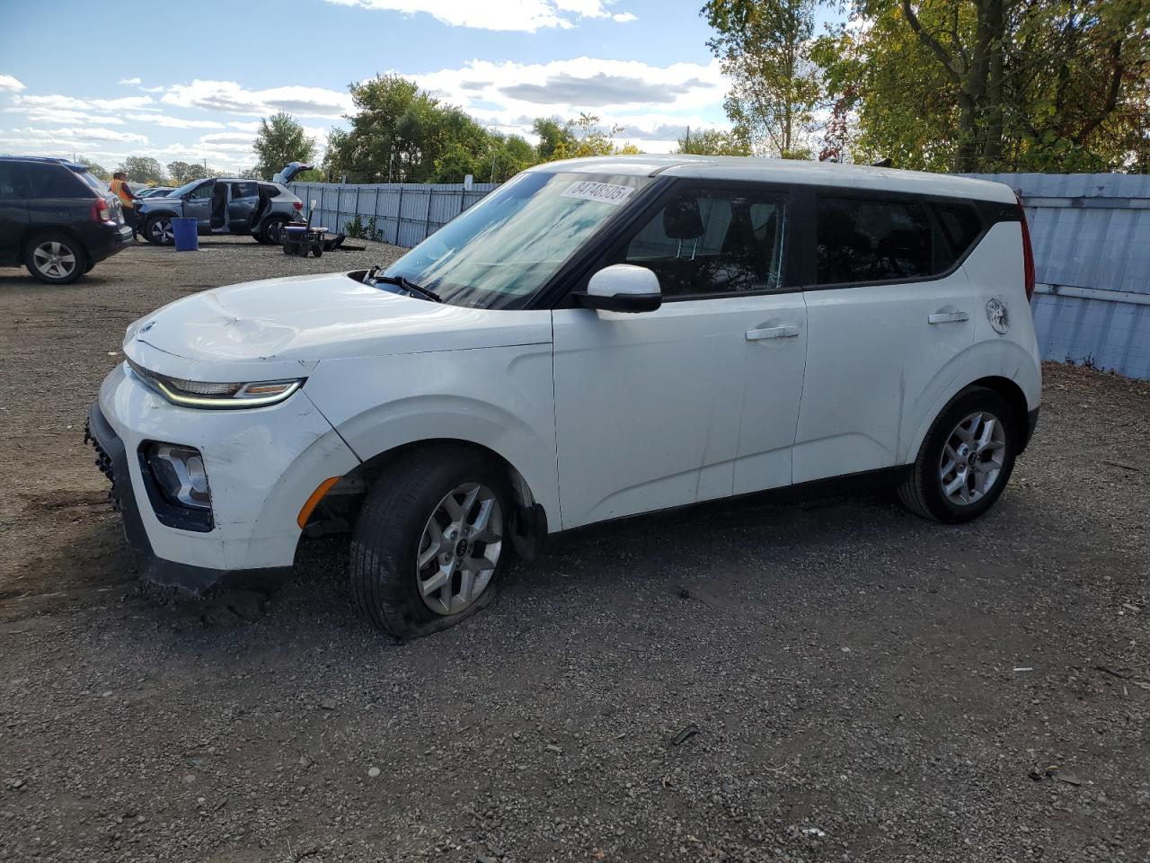 KIA SOUL EX