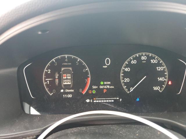 2022 HONDA CIVIC SPOR #3291360163