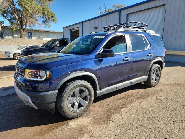 Global Auto Auctions: 2026 HONDA PASSPORT R