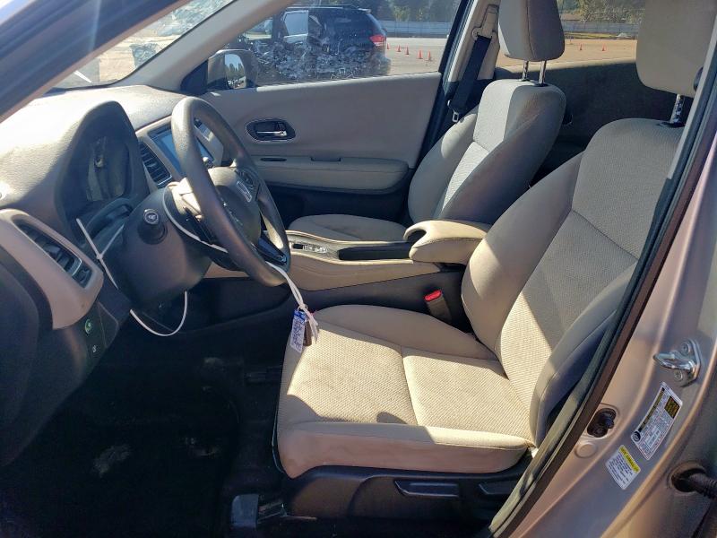 2016 HONDA HR-V EX - 3CZRU6H52GM724434