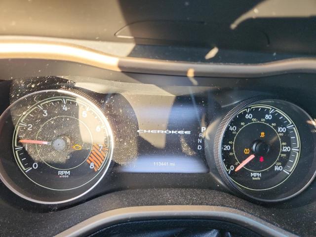 2014 JEEP CHEROKEE L #3304939551