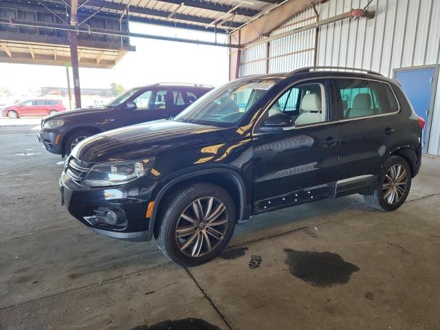 2013 VOLKSWAGEN TIGUAN S - WVGBV3AX5DW598379