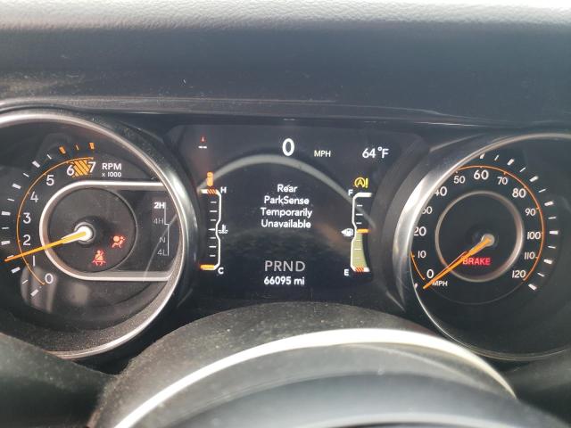 2020 JEEP WRANGLER U - 1C4HJXDN4LW163105