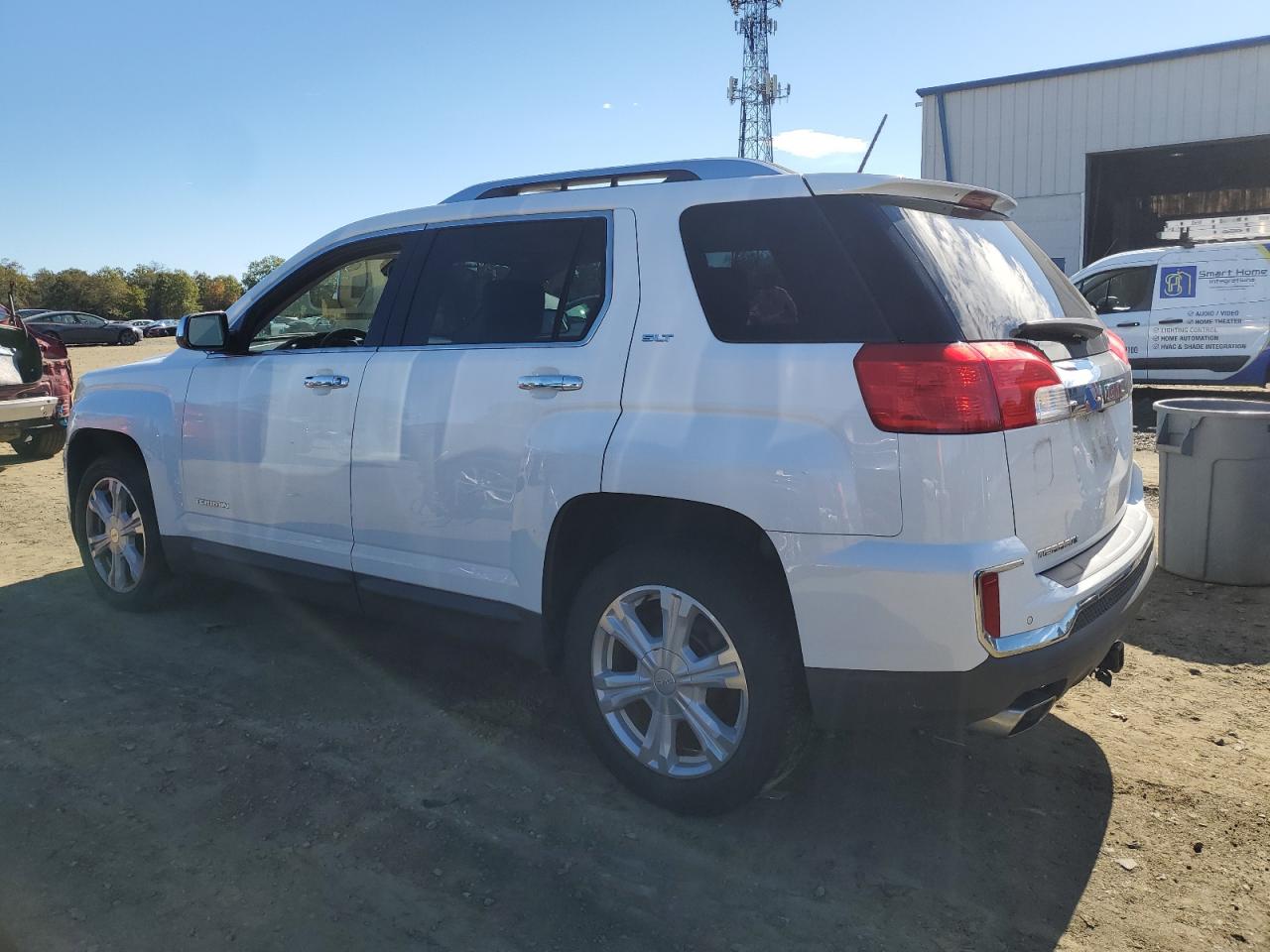 GMC TERRAIN SLT