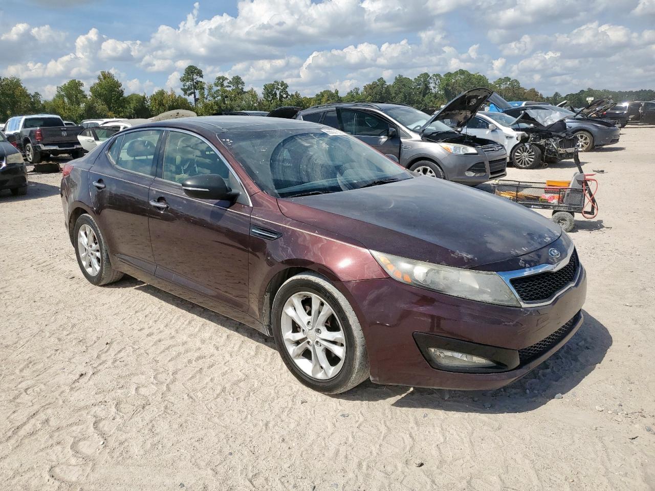 KIA OPTIMA EX