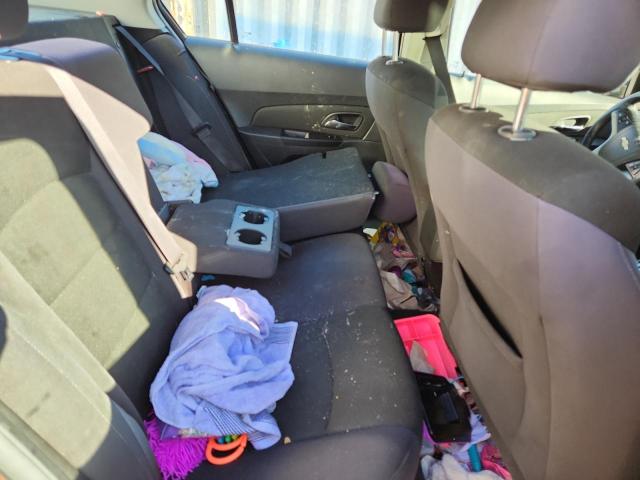 2012 CHEVROLET CRUZE LT - 1G1PF5SC1C7340506