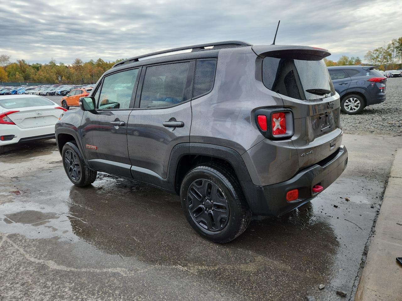 JEEP RENEGADE TRAILHAWK