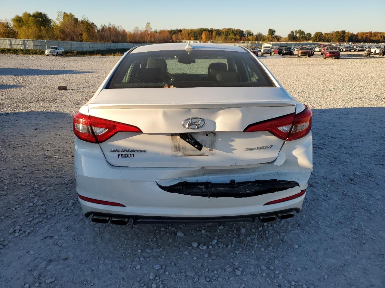 HYUNDAI SONATA SPORT