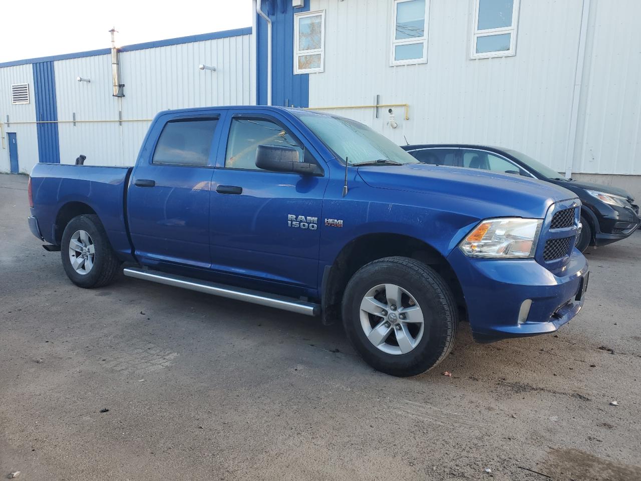RAM 1500 ST