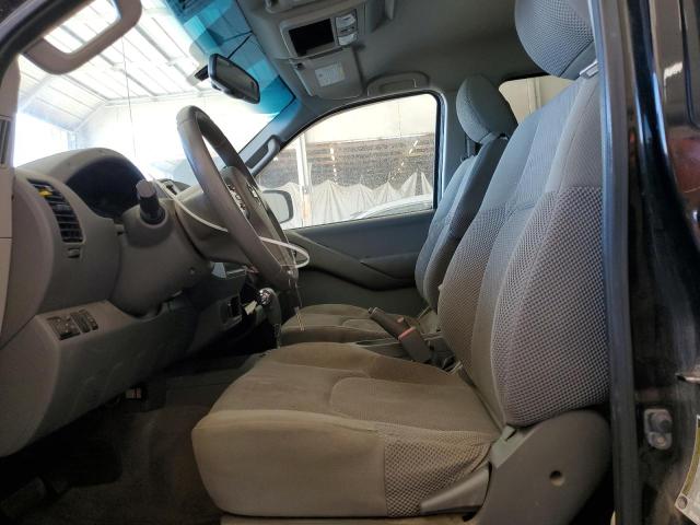 2012 NISSAN FRONTIER S #3294479500