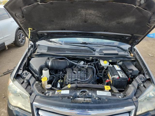 2016 CHRYSLER TOWN & COUNTRY TOURING - 2C4RC1BG7GR290817