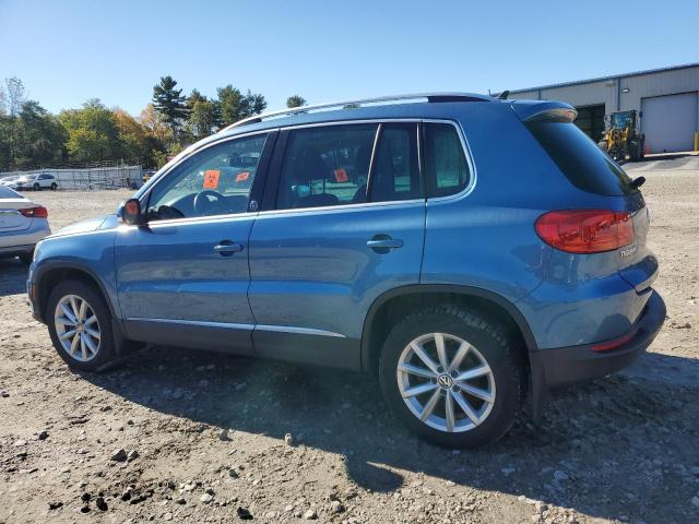 2017 VOLKSWAGEN TIGUAN WOL WVGSV7AX3HK008099