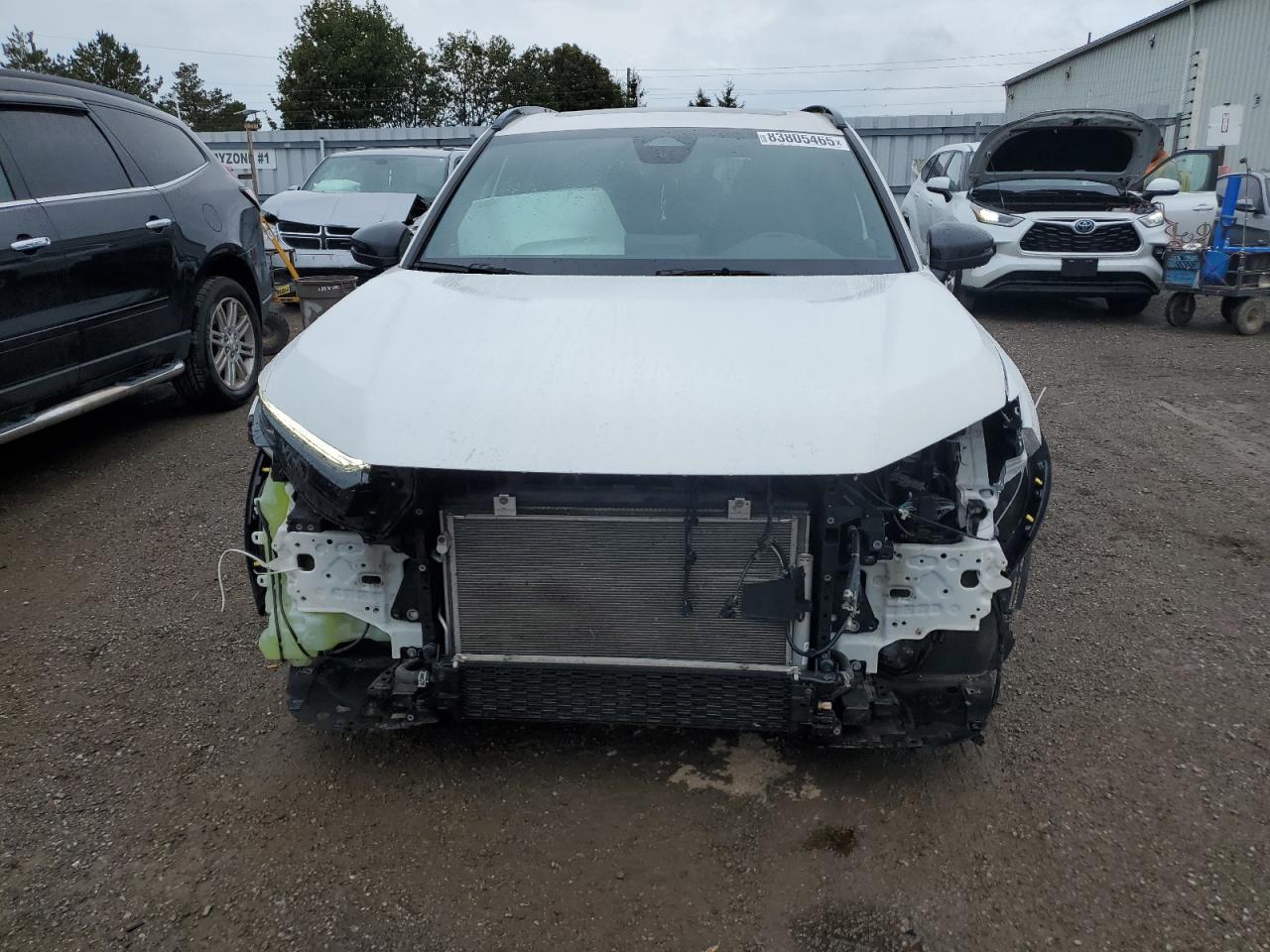 HONDA CR-V SPORT TOURING