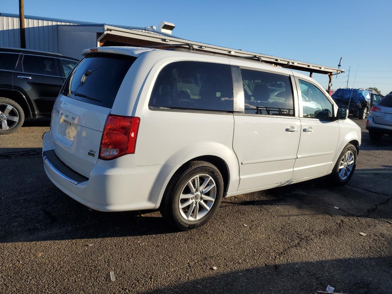 DODGE GRAND CARAVAN SXT